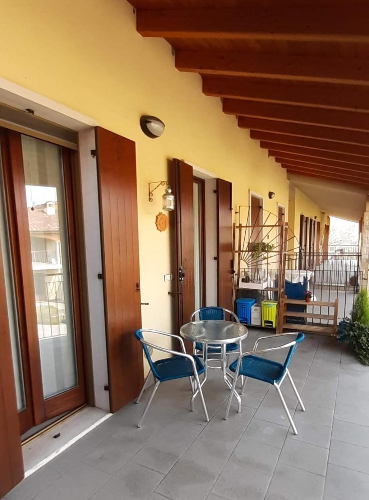 Kiss Kiss Corner Apartment Valeggio sul Mincio Exterior photo